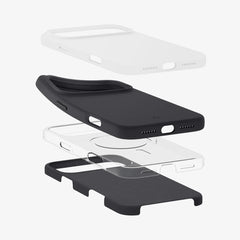 iPhone 17 Series - Silicone Fit (Mag Fit)