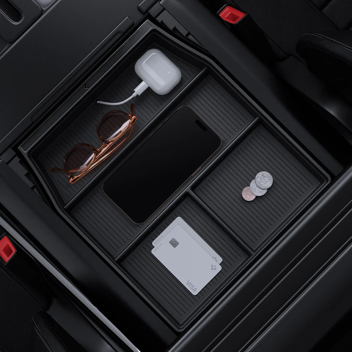 Ford Series - Armrest Console Organizer | FO220