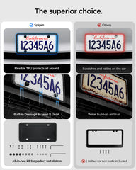 License Plate Frame | LP100