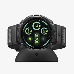 Pixel Watch 4 Series - Rugged Armor Pro + Stand