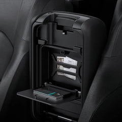 Jeep Series - Center Console Hidden Storage Box | JO221