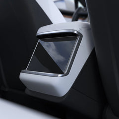 Tesla Series - Screen Protector Glas.tR SLIM | Anti-Glare (Rear)