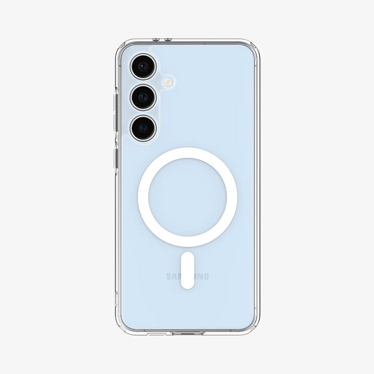 Galaxy S24 Series - Ultra Hybrid Metal Ring (Mag Fit)