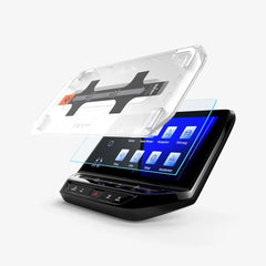 Volkswagen Models - Screen Protector GLAS.tR SLIM | Anti-Glare
