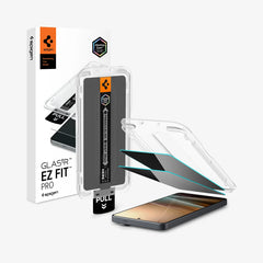 Galaxy S26 Series - GLAS.tR EZ Fit Pro | Privacy