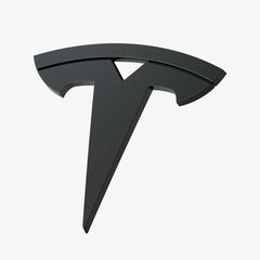 Tesla Series - Front Emblem Logo
