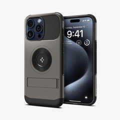iPhone 15 Series - Slim Armor (Mag Fit)