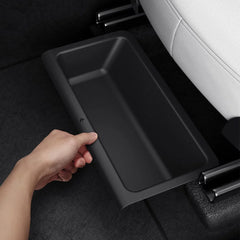 Tesla Series - Underseat Organizer Box | 1 Pack