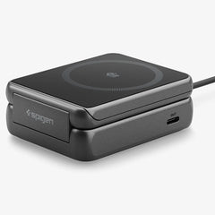 2-in-1 Magnetic Qi2.2 Wireless Charger | EF302MOQ (Mag Fit)