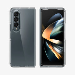 Galaxy Z Fold 4 Series - Ultra Hybrid