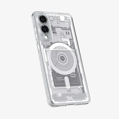 Galaxy S25 Edge - Ultra Hybrid Zero One (Mag Fit)