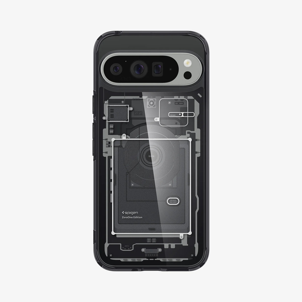 Pixel 9 Series - Ultra Hybrid Zero One