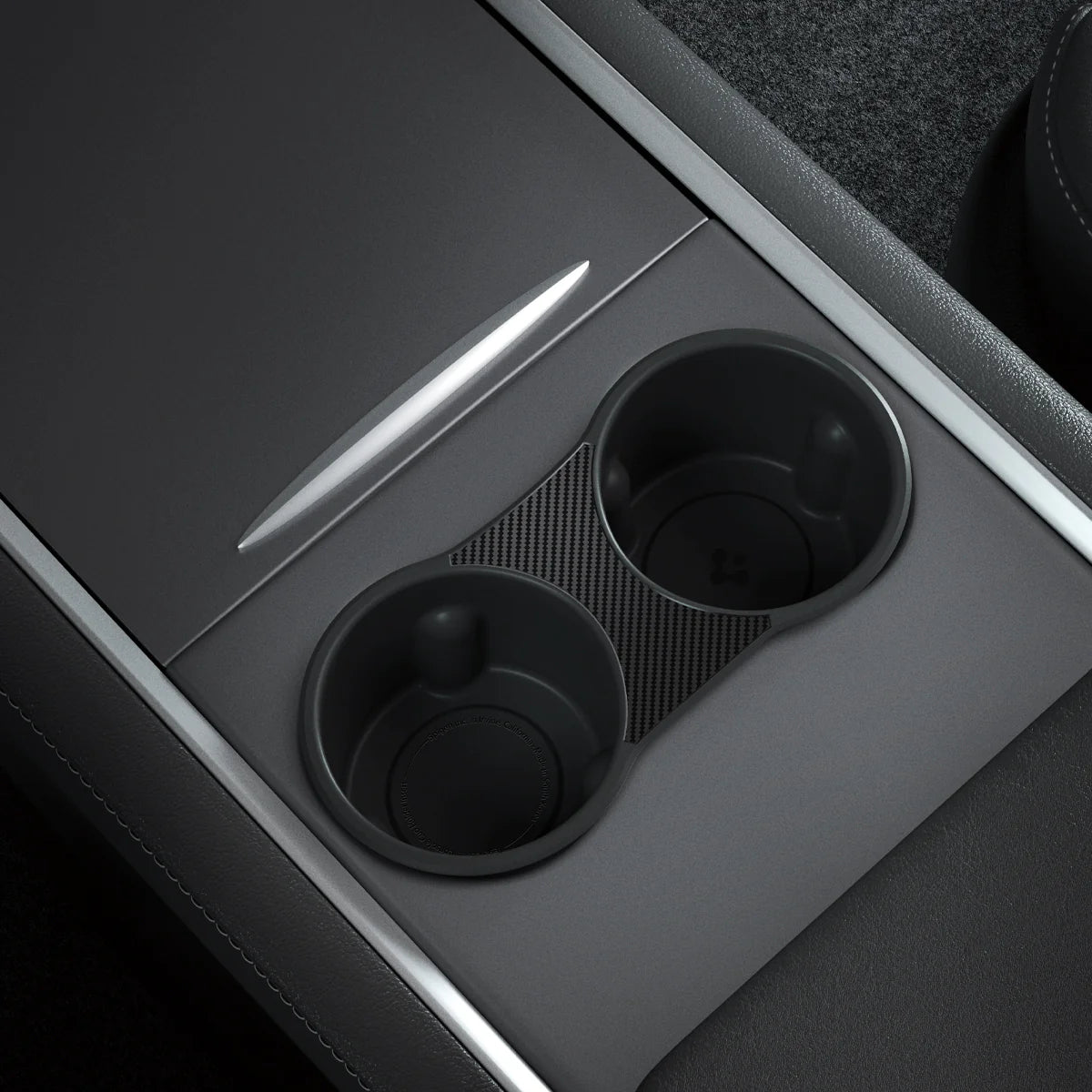 Tesla Series - Cup Holder Insert | TO210