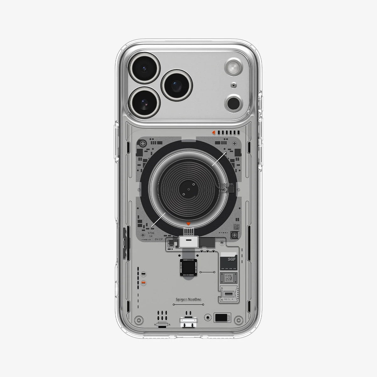iPhone 17 Series - Ultra Hybrid Neo One (Mag Fit)