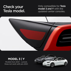 Tesla Series - Charging Port Inner Protective Film | TO420C
